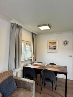 Breskens Chalet am Strandaufgang mit Zaun Haus Nr B025 - 6