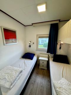 Breskens Chalet am Strandaufgang mit Zaun Haus Nr B025 - 2