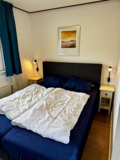 Breskens Chalet am Strandaufgang mit Zaun Haus Nr B025 - 3