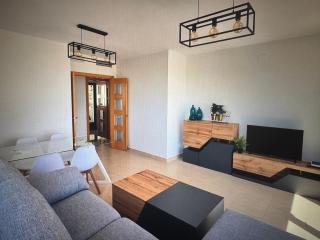 Large terrace and views - 2