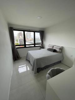 Loft moderno e completo a 200m do Consulado Americano - 2