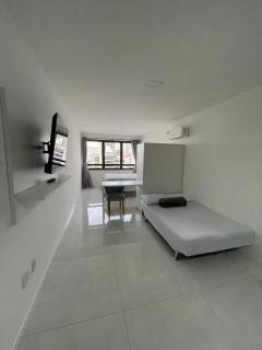 Loft moderno e completo a 200m do Consulado Americano - 1