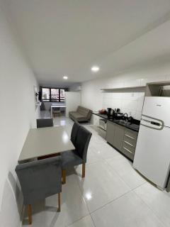 Loft moderno e completo a 200m do Consulado Americano - 0