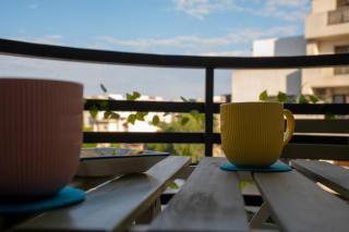 Homey Apartment Obor - 8