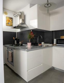 Homey Apartment Obor - 7