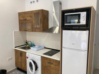 Apartamento Nuevo de 1 Dormitorio Centro Málaga - 5