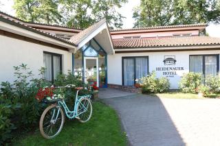 Heidenauer Hotel im Park - 2
