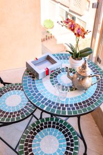 Cocon de Guéliz - Central & balcon - 3