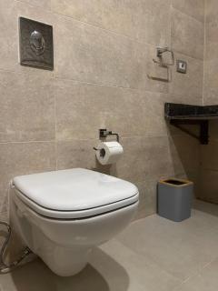 Azure 203 Studio Pool, Garden & Roof - New Cairo - 4