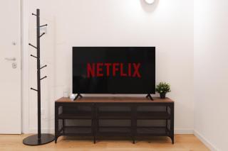 Center - JR Suite Terrace - Pedestrian Zone - Wi-Fi - AC - 5