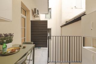 Center - JR Suite Terrace - Pedestrian Zone - Wi-Fi - AC - 9