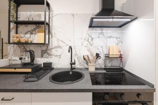 Center - JR Suite Terrace - Pedestrian Zone - Wi-Fi - AC - 8