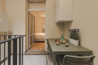 Center - JR Suite Terrace - Pedestrian Zone - Wi-Fi - AC - 7
