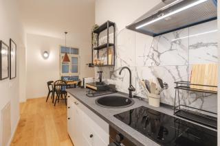 Center - JR Suite Terrace - Pedestrian Zone - Wi-Fi - AC - 1