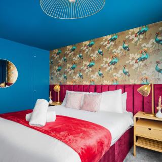 2 Bedroom House - King Beds - Parking & Garden 4VC - 5