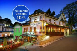 Hotel pizzeria Belmonte - 0