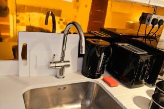 Studio for Two with Private Kitchenette - 2