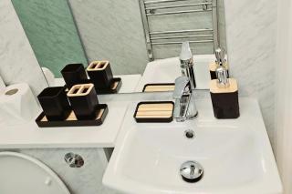 Studio for Two with Private Kitchenette - 1