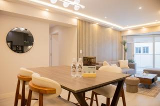 Relaxing 3BR Balcony in Vibrant Miraflores - 6