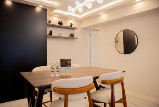 Relaxing 3BR Balcony in Vibrant Miraflores - 5