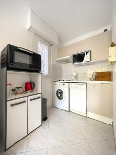 Superb Apartment With Garden Near The Sea - 5