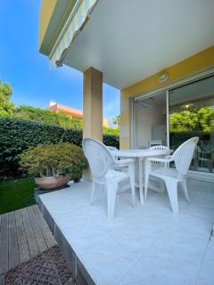 Superb Apartment With Garden Near The Sea - 2