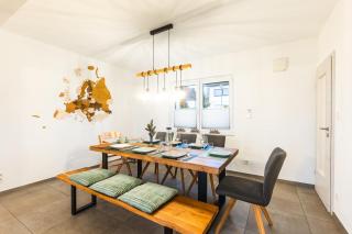 Luxus-Ferienhaus mit Sauna, Hot Tub und grandiosem Panorama - 2