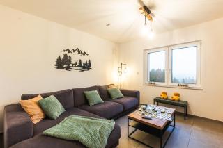 Luxus-Ferienhaus mit Sauna, Hot Tub und grandiosem Panorama - 4