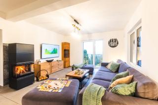 Luxus-Ferienhaus mit Sauna, Hot Tub und grandiosem Panorama - 6