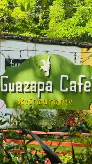 Guazapa Cafe hotel petit - 0