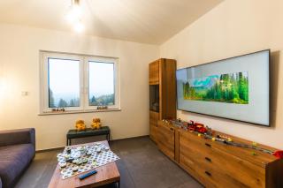 Luxus-Ferienhaus mit Sauna, Hot Tub und grandiosem Panorama - 3