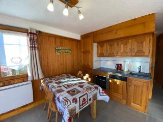 Appartement 2 pièces avec balcon, ski, TV, lave-vaisselle - Les Saisies - FR-1-293-235 - 2