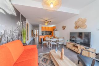 T2 Amérique Latine 2-4p - Centre ville St Étienne - 4