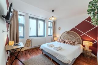 T2 Amérique Latine 2-4p - Centre ville St Étienne - 2