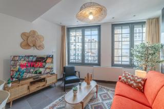 T2 Amérique Latine 2-4p - Centre ville St Étienne - 1