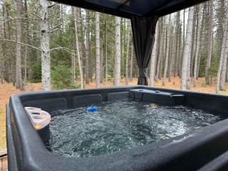 Brand New with SPA - Le Repaire du Lievre Blanc - 8