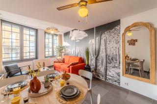 T2 Amérique Latine 2-4p - Centre ville St Étienne - 0