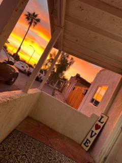 Central Phoenix Value Stay Blue Room - 3