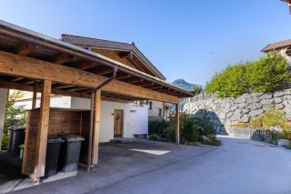 Nationalpark Chalet Gamsmutter - 4