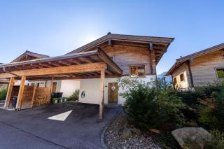 Nationalpark Chalet Gamsmutter - 6