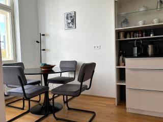 Casa Nostra - Moderne lichtdurchflutete Wohnung am Augarten - 5