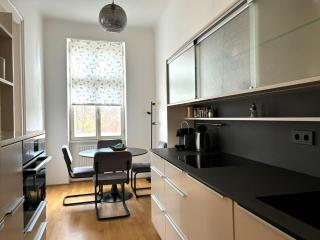 Casa Nostra - Moderne lichtdurchflutete Wohnung am Augarten - 4