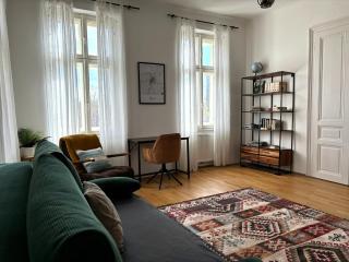 Casa Nostra - Moderne lichtdurchflutete Wohnung am Augarten - 7