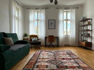 Casa Nostra - Moderne lichtdurchflutete Wohnung am Augarten - 1