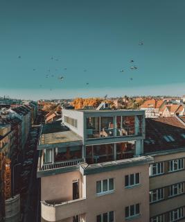 The Silver Top by Homester - Brünn - 5