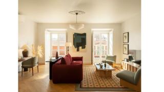Ando Living - Fanqueiros House - Lissabon - 4