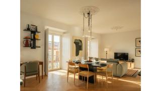 Ando Living - Fanqueiros House - Lissabon - 2