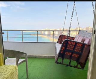 الاسكندريه برج زمزم 45 بحر مباشر - 8