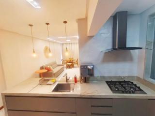 Conforto e Sofisticação na orla da Praia da Costa - 4