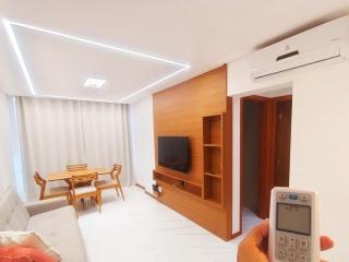 Conforto e Sofisticação na orla da Praia da Costa - 1